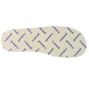 Solette Memory Foam lavabili, PodoWell PodoWash