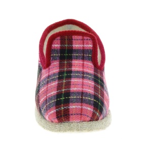 Pantofole ortopediche, invernali, Donna Chausse-Mouton Belfast rosa