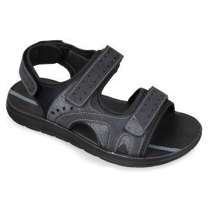 Sandali ortopedici, a strappo, da Uomo, Mjartan 2704-N29