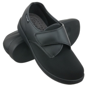 Scarpe ortopediche, tessuto elasticizzato, per alluce valgo, pianta larga, PodoWell Alix