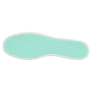 Solette estive per calzature, per donna e uomo, Tacco® modello Samoa