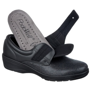 Scarpe ortopediche, per alluce valgo, PodoWell Psylvia