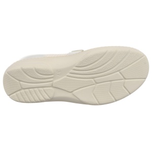 Scarpe per Alluce Valgo, stretch, da donna, PodoWell Madona ecru