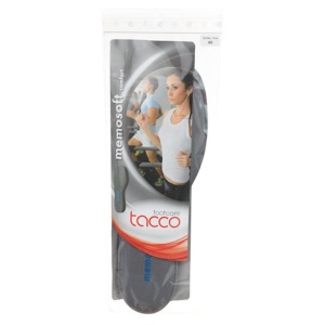 Solette Memory Foam, da Uomo e da Donna,Tacco Memosoft Comfort - Img 6