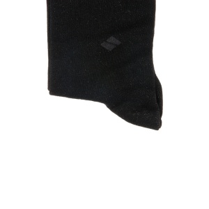 Calze diabetici con filo d'Argento puro 22% BonnySilver 111 nero