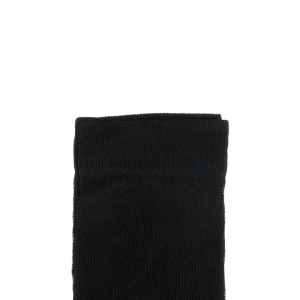 Calze diabetici con filo d'Argento puro 22% BonnySilver 111 nero