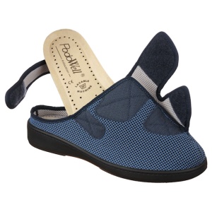 Pantofole post operatorie pianta larga PodoWell Arry