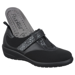 Scarpe ortopediche per Alluce Valgo impermeabili PodoWell Siana