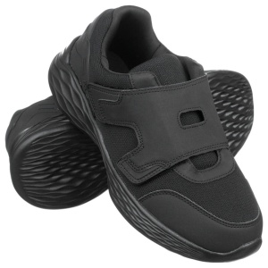 Scarpe sportive ortopediche, uomo, PodoWell Verano nero