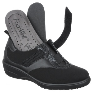 Scarpe ortopediche per Alluce Valgo impermeabili PodoWell Siana