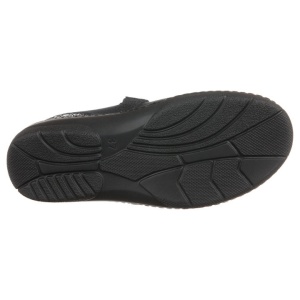Scarpe per Alluce Valgo, stretch, da donna, PodoWell Madona nero