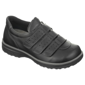 Scarpe ortopediche per diabetici, in vera pelle, PodoWell Alphonse