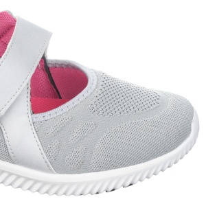 Scarpe sportive ortopediche, da donna, PodoWell Valba grigio