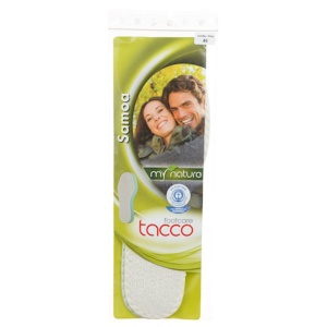 Solette estive per calzature, per donna e uomo, Tacco® modello Samoa