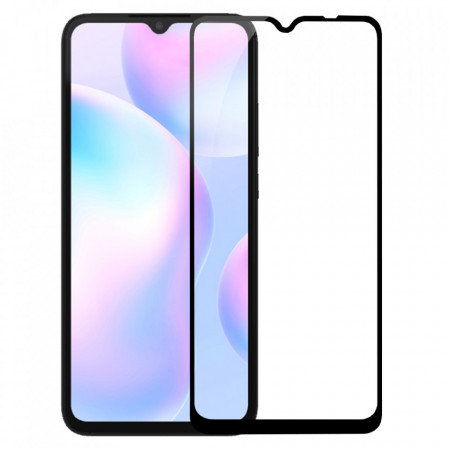 Folie pentru Xiaomi Redmi 9A / Redmi 9AT / Redmi 9C / Redmi 9C NFC / Redmi 10A - Nillkin CP+Pro - Black