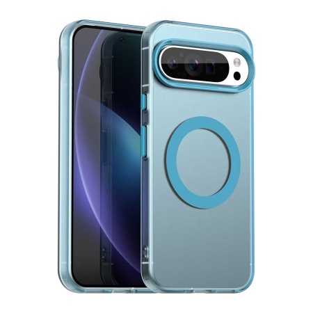 Husa pentru Google Pixel 10 / 10 Pro - Techsuit CandyCase MagSafe - Blue