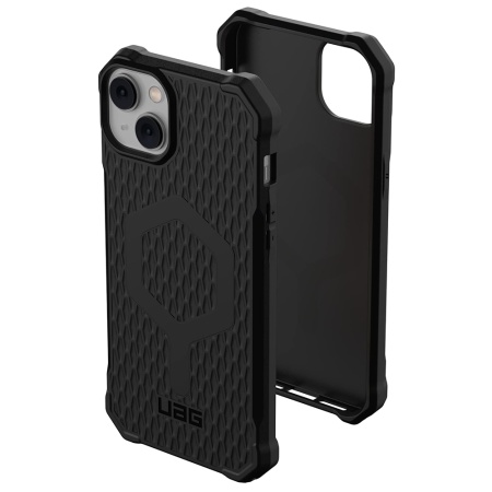 Husa pentru iPhone 14 Plus - UAG Essential Armor MagSafe - Black