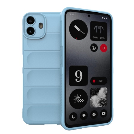 Husa pentru Nothing CMF Phone 1 - Techsuit Magic Shield - Bleu