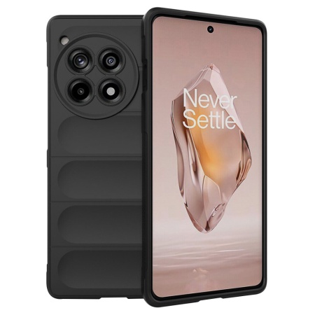 Husa pentru OnePlus 12R - Techsuit Magic Shield - Black