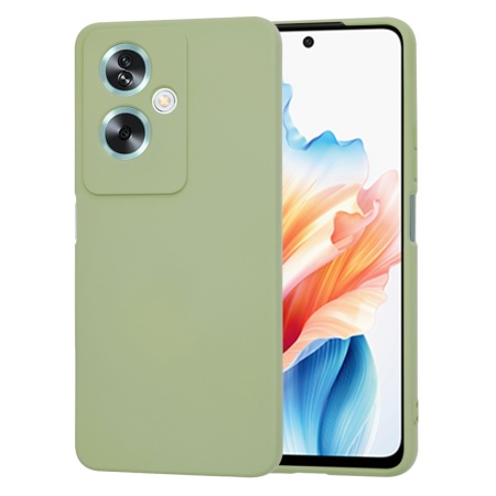 Husa pentru Oppo A79 5G / OnePlus Nord N30 SE - Techsuit SoftFlex - Matcha
