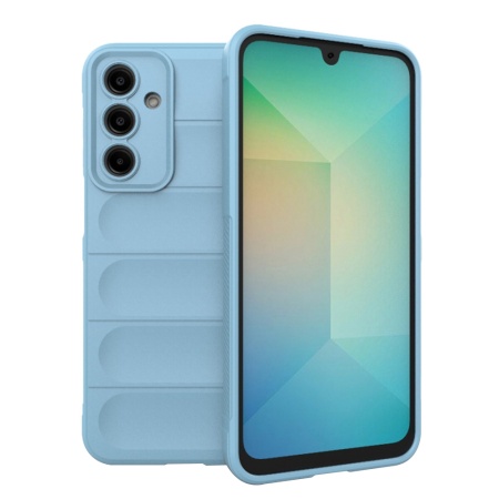 Husa pentru Samsung Galaxy A16 4G / A16 5G - Techsuit Magic Shield - Bleu