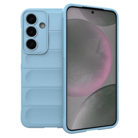 Husa pentru Samsung Galaxy S25 Plus - Techsuit Magic Shield - Bleu