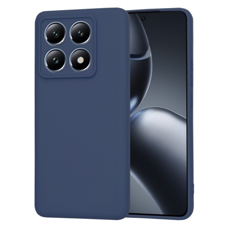 Husa pentru Xiaomi 14T Pro - Techsuit SoftFlex - Navy Blue