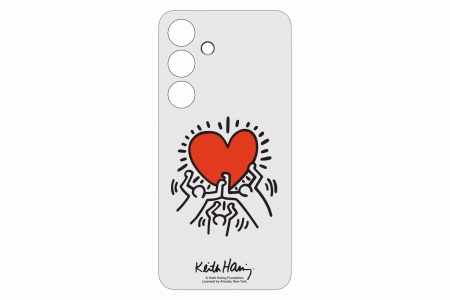 Husa Suit Case pentru Galaxy S24, EF-MS921CWEGWW - White