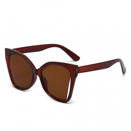 Ochelari de Soare pentru Femei - Techsuit (5335) - Brown