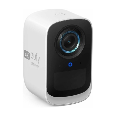Camera supraveghere video Add-on eufyCam 3C 4K Ultra-HD IP65 Nightvision BionicMind™