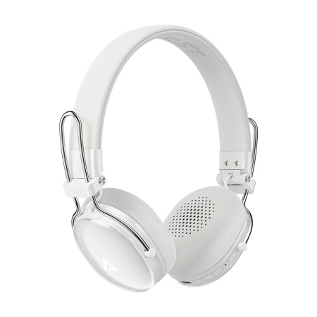 Casti Wireless Type-C, Bluetooth 5.4, IP54, Hi-Fi Sound, 500mAh - Acefast (H7) - Pearl White