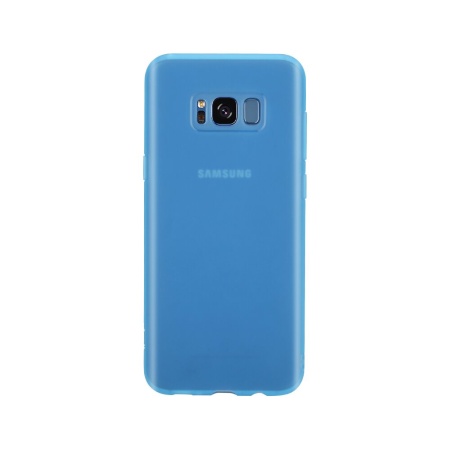 Husa Galaxy S8 Plus Benks TPU albastru