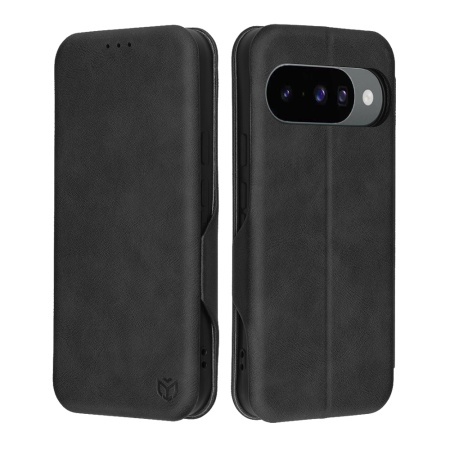 Husa pentru Google Pixel 10 / 10 Pro - Techsuit Safe Wallet Plus - Black