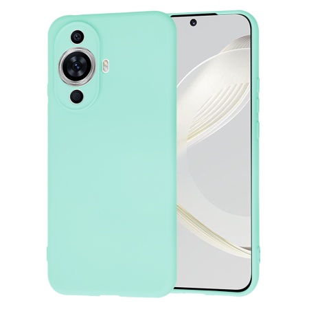Husa pentru Huawei nova 11 / nova 12s - Techsuit SoftFlex - Sea Blue