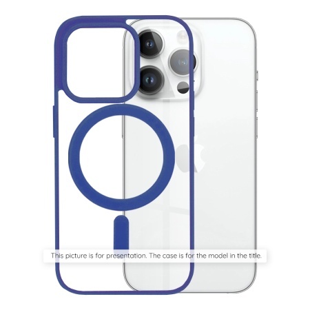 Husa pentru iPhone 17 Pro Max - Techsuit MagSafe Pro - Blue