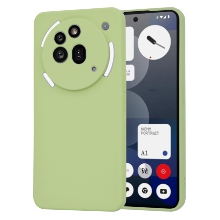 Husa pentru Nothing Phone (3a) Pro - Techsuit SoftFlex - Matcha