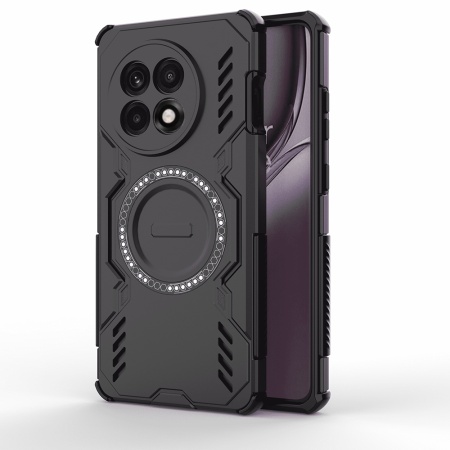 Husa pentru OnePlus 13R - Techsuit ArmorMag Case - Black