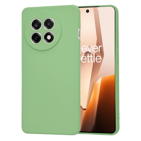 Husa pentru OnePlus 13R - Techsuit SoftFlex - Mint Green