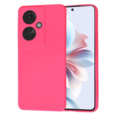 Husa pentru Oppo Reno11 F - Techsuit SoftFlex - Hot Pink