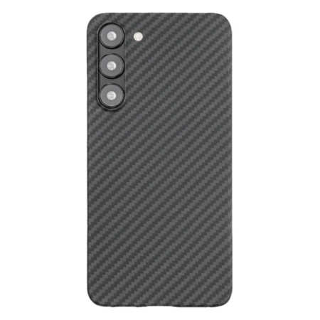 Husa pentru Samsung Galaxy S23 - Edizard Air MagSafe Case - Black