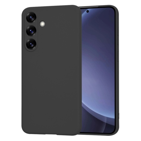 Husa pentru Samsung Galaxy S25 Plus - Techsuit SoftFlex - Black