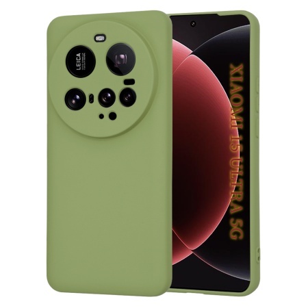 Husa pentru Xiaomi 15 Ultra - Techsuit SoftFlex - Matcha