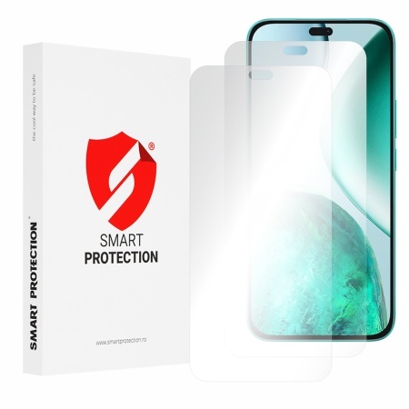 [Pachet 2x] Folie regenerabila premium Honor X8b / X8c / 400 Lite - Smart Protection Classic - Clear