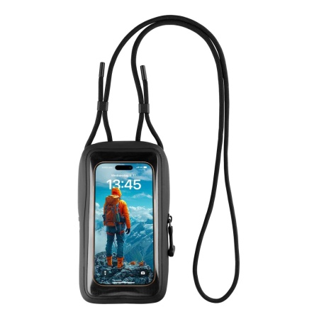 Carcasa Impermeabila pentru Telefon 7" - Fixed Dry Case - Black