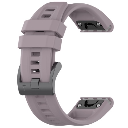 Curea pentru Instinct 2S/2S Solar/Approach S70 42mm/fenix 7S Pro Sapphire Solar - Techsuit Watchband QuickFit 20mm (W060) - Violet