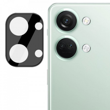 Folie Camera pentru OnePlus NordÂ 3 - Techsuit Full Camera Glass - Black