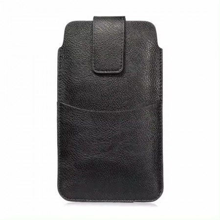 Husa de Telefon pentru Curea, marimea M - Techsuit (BPC1)Â -Â Black
