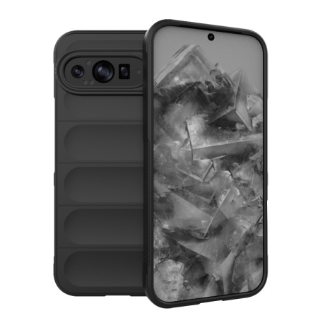 Husa pentru Google Pixel 9 Pro XL - Techsuit Magic Shield - Black