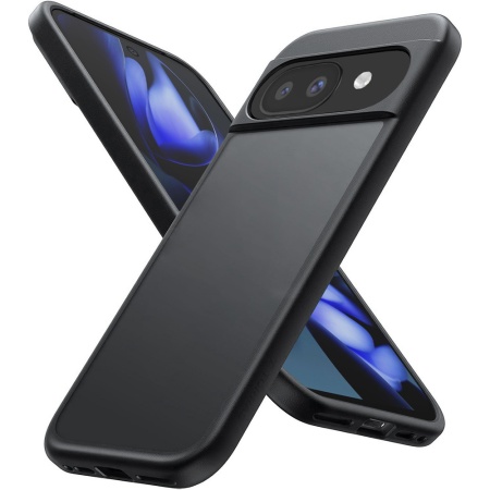 Husa pentru Google Pixel 9a - Torras Guardian Series - Black