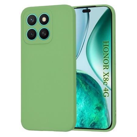 Husa pentru Honor X8c - Techsuit SoftFlex - Mint Green